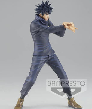 Jujutsu Kaisen King Of Artist The Megumi Fushiguro Statue