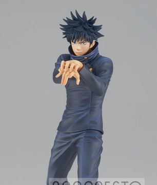 Jujutsu Kaisen King Of Artist The Megumi Fushiguro Statue