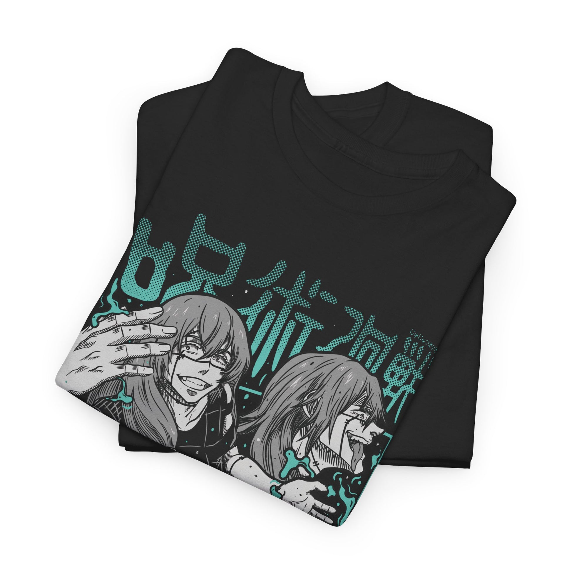 Jujutsu Kaisen Mahito Shirt Custom Anime Graphic Tee