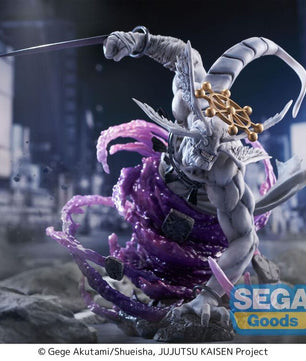 Jujutsu Kaisen Mahoraga Prize Figure Eight Handled Sword Divergent Sila Divine Figurizma