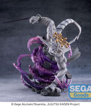 Jujutsu Kaisen Mahoraga Prize Figure Eight Handled Sword Divergent Sila Divine Figurizma