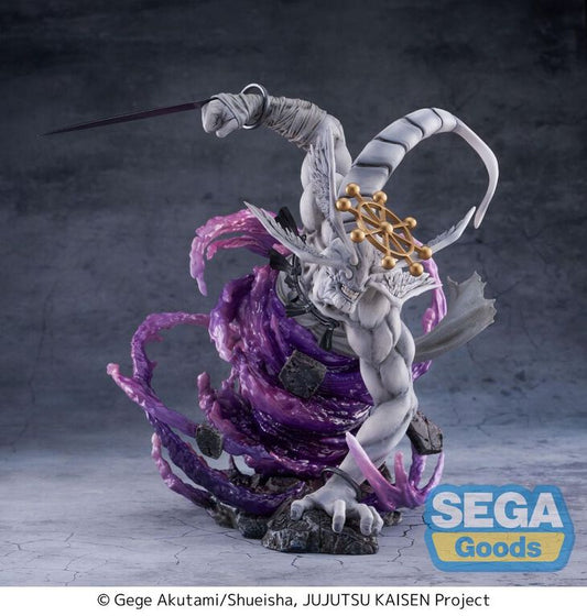 Jujutsu Kaisen Mahoraga Prize Figure Eight Handled Sword Divergent Sila Divine Figurizma