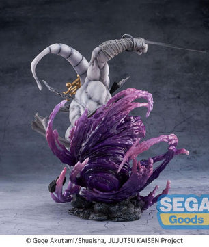 Jujutsu Kaisen Mahoraga Prize Figure Eight Handled Sword Divergent Sila Divine Figurizma