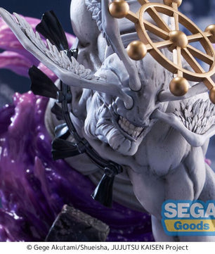 Jujutsu Kaisen Mahoraga Prize Figure Eight Handled Sword Divergent Sila Divine Figurizma