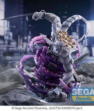 Jujutsu Kaisen Mahoraga Prize Figure Eight Handled Sword Divergent Sila Divine Figurizma