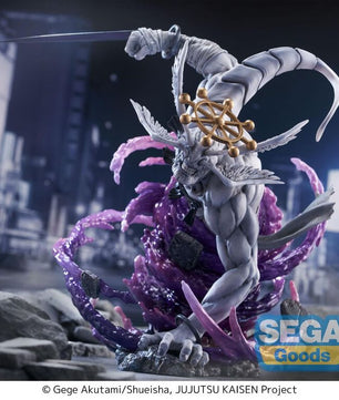 Jujutsu Kaisen Mahoraga Prize Figure Eight Handled Sword Divergent Sila Divine Figurizma