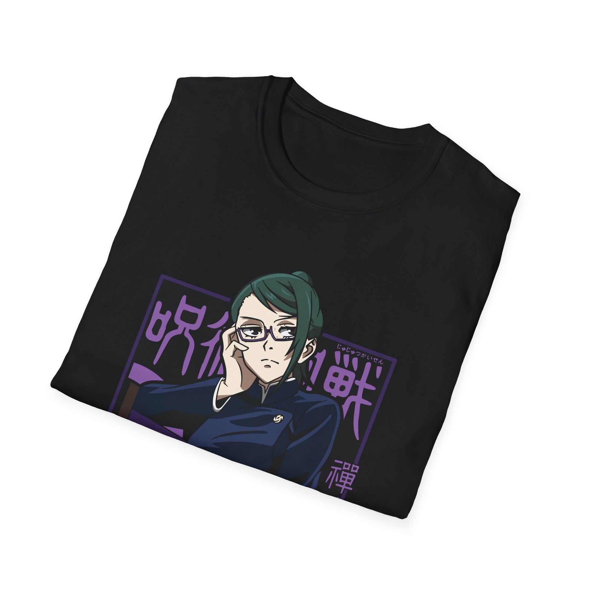 Jujutsu Kaisen Maki Zenin Shirt Custom Anime Shirt Graphic Tee