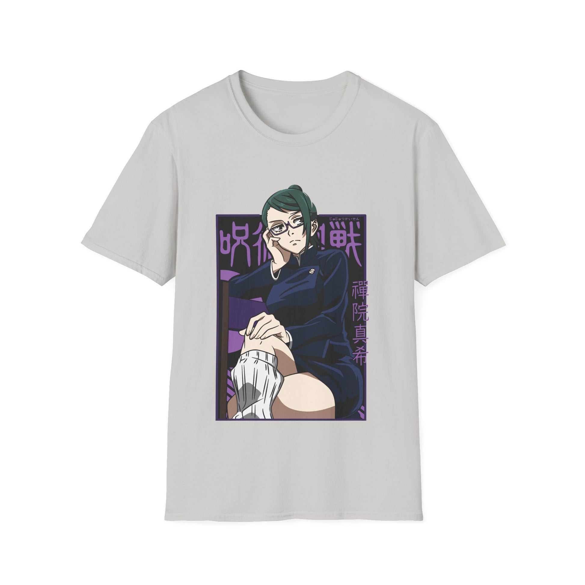 Jujutsu Kaisen Maki Zenin Shirt Custom Anime Shirt Graphic Tee