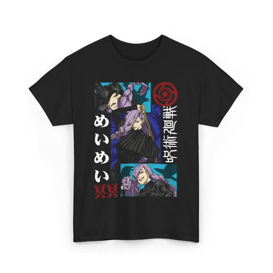 Jujutsu Kaisen Meimei Shirt Heavy Cotton Anime Graphic Tee