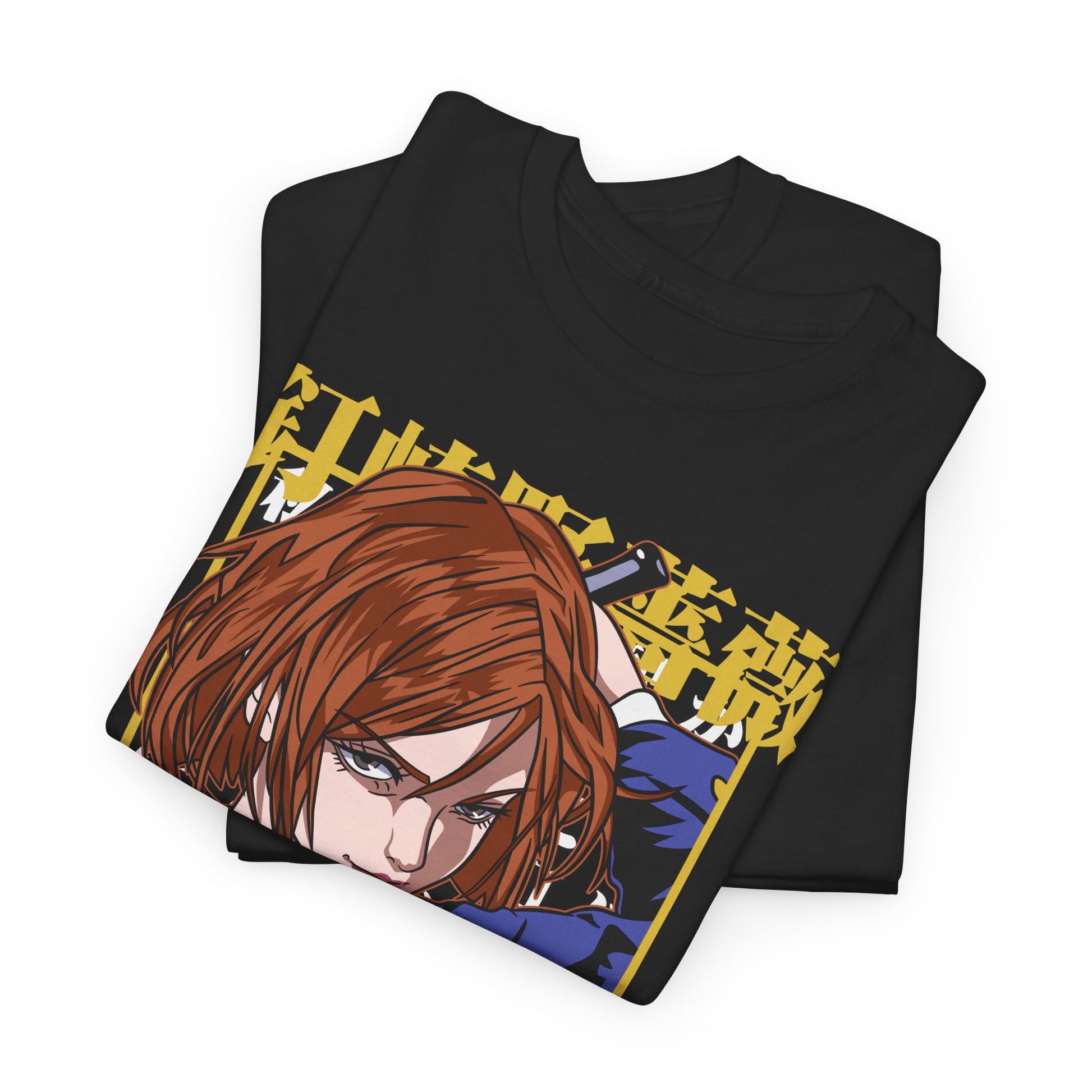 Jujutsu Kaisen Nobara Kugisaki Shirt Custom Premium Anime Shirt