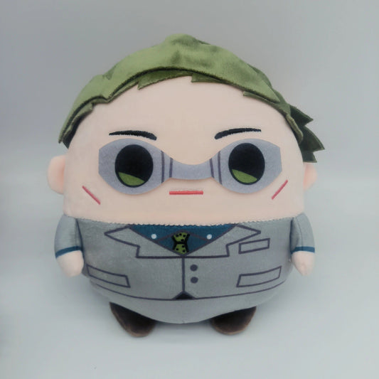 Jujutsu Kaisen Plush Round 8 Inch Kento Nanami Plush