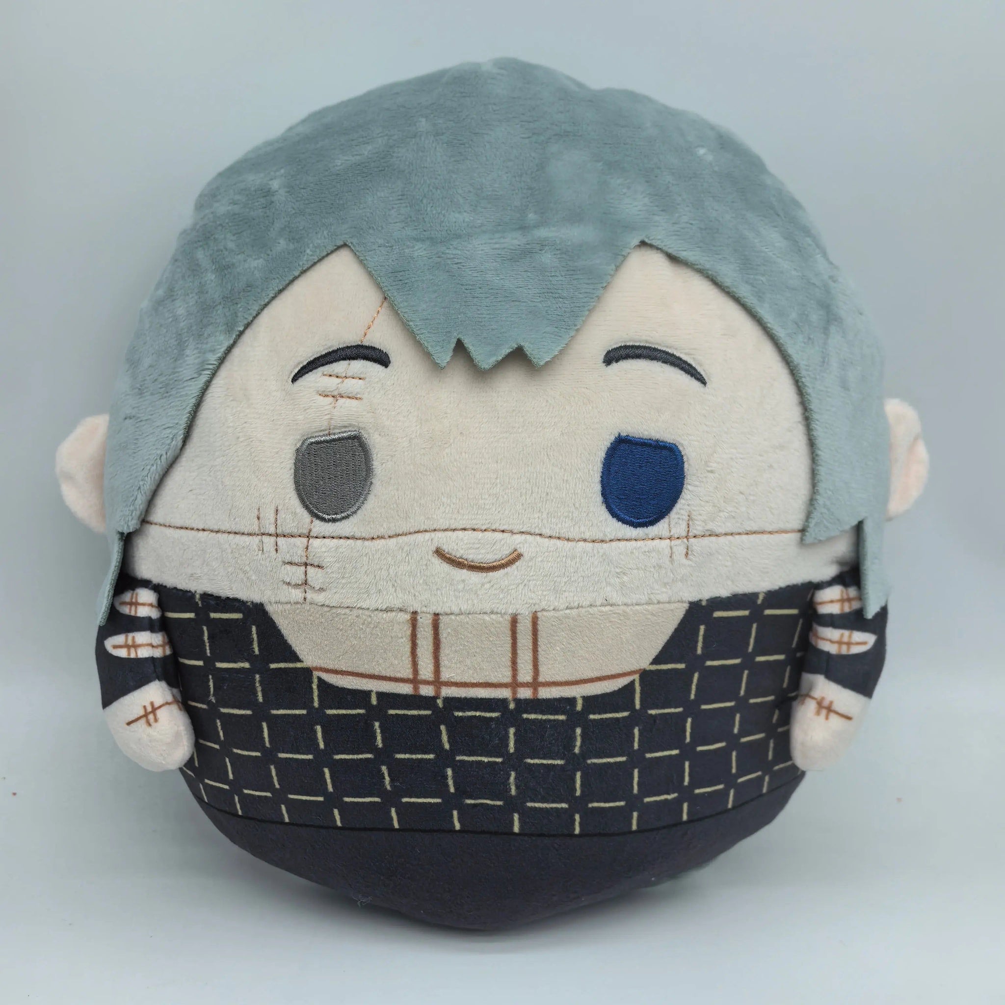 Jujutsu Kaisen Plush Round 8 Inch Mahito Plush