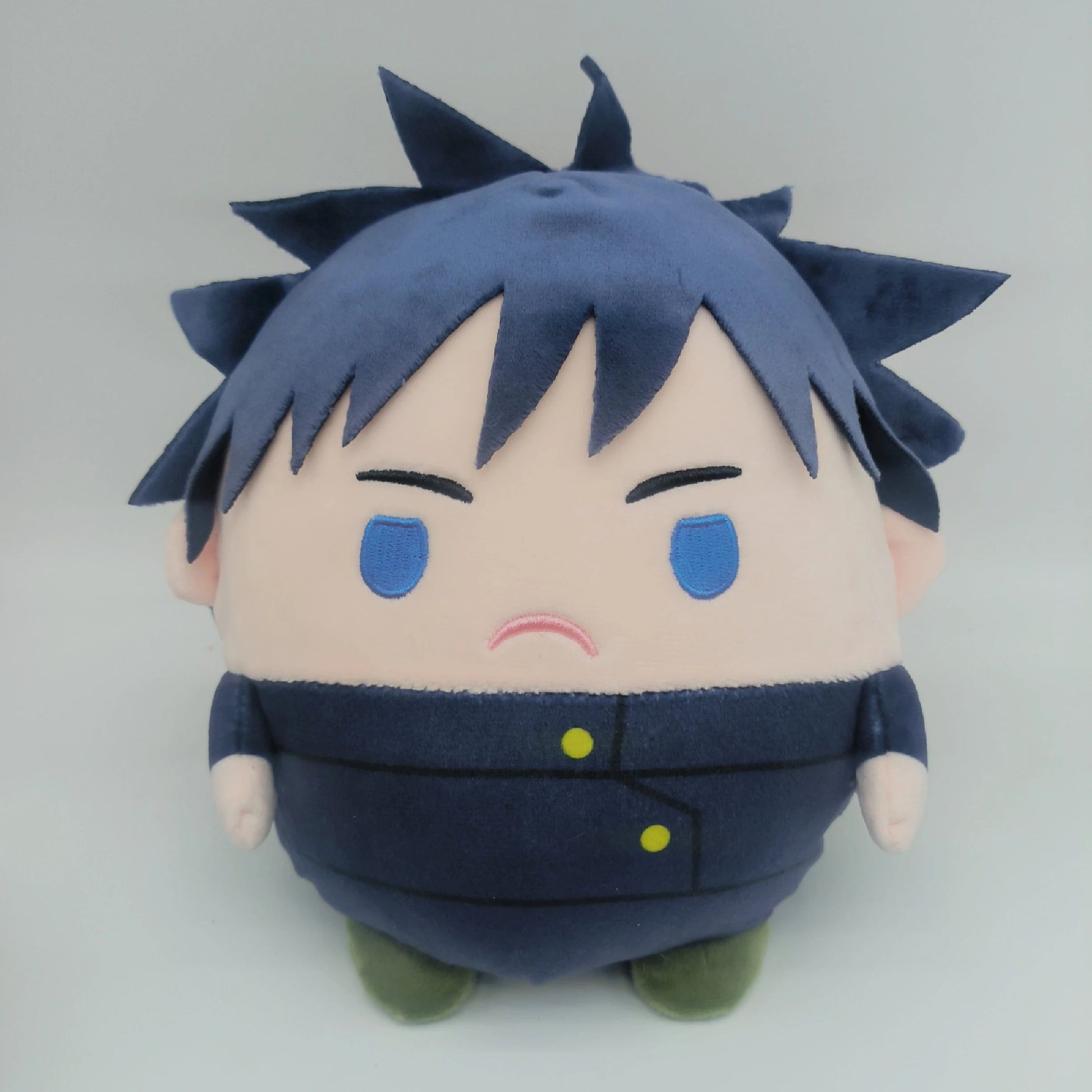 Jujutsu Kaisen Plush Round 8 Inch Megumi Fushiguro Plush