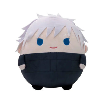 Jujutsu Kaisen Plush Round 8 Inch Satoru Gojo Plush