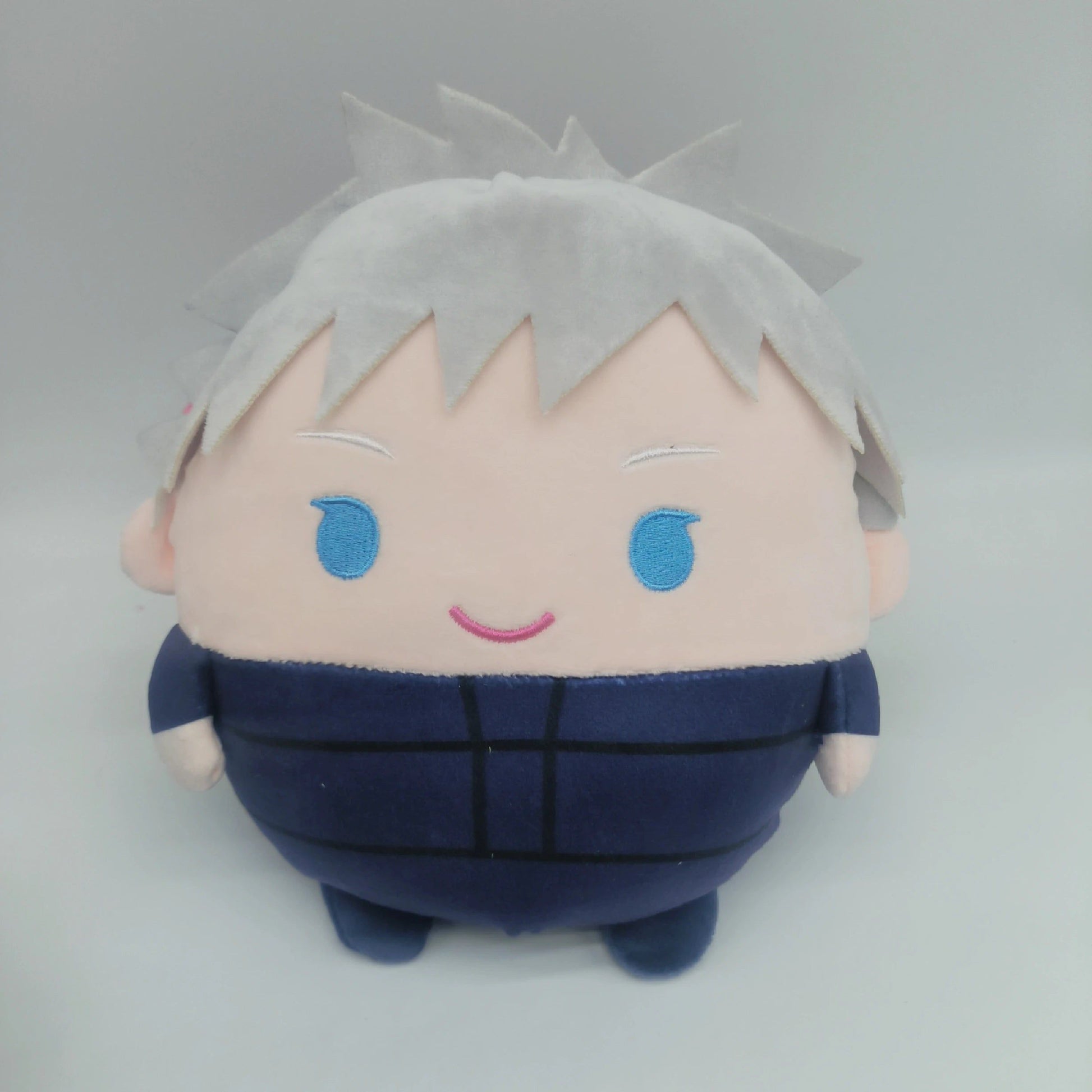 Jujutsu Kaisen Plush Round 8 Inch Satoru Gojo Plush