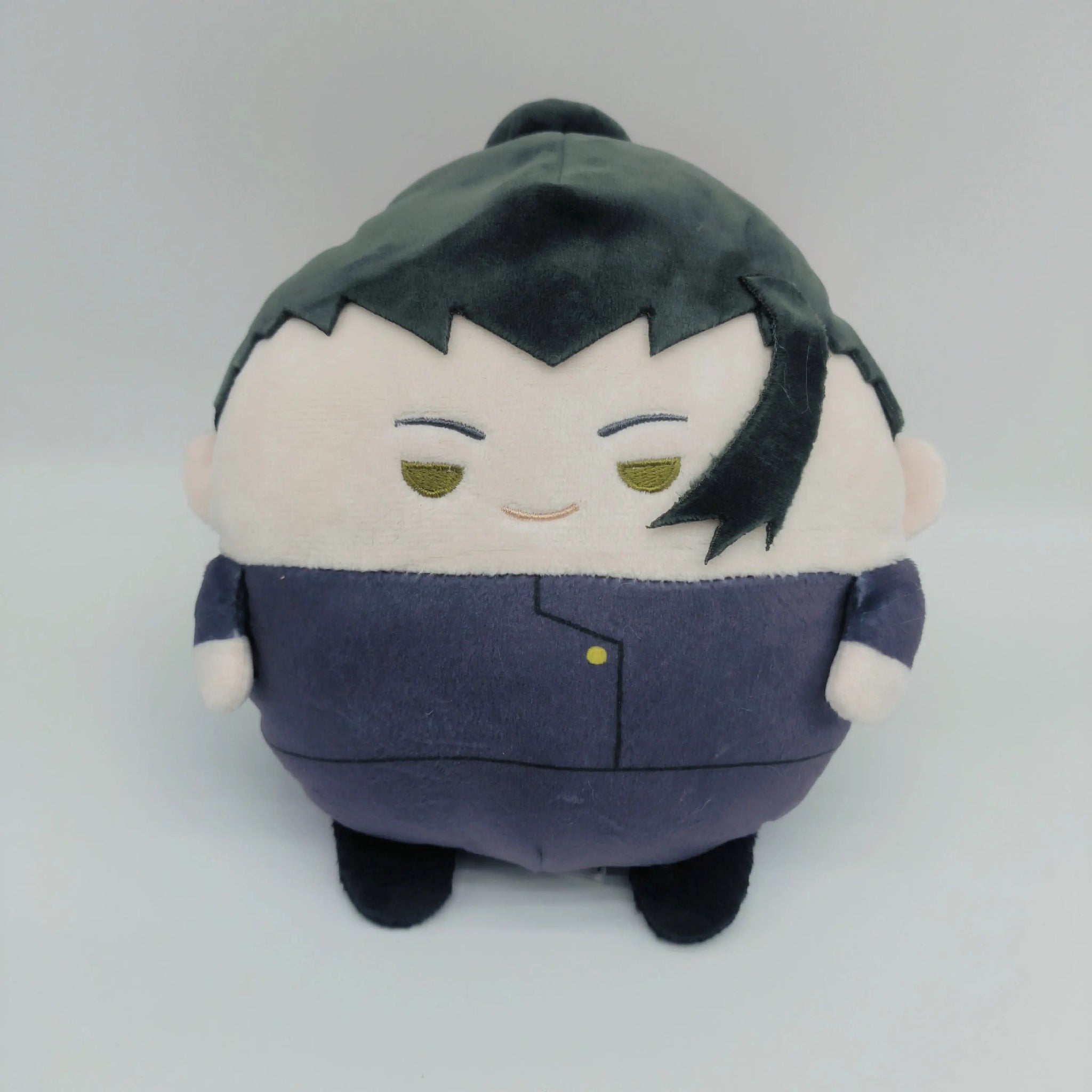 Jujutsu Kaisen Plush Round 8 Inch Suguru Geto Plush