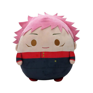 Jujutsu Kaisen Plush Round 8 Inch Yuji Itadori Plush