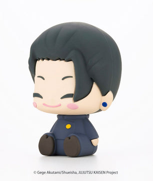 Jujutsu Kaisen - Pote Raba Rubber Mascot Satoru Gojo And Suguru Geto