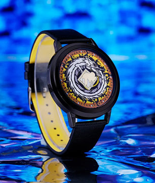 Jujutsu Kaisen Premature Death Gojo & Geto LED Anime Watches