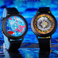 Jujutsu Kaisen Premature Death Gojo & Geto LED Anime Watches
