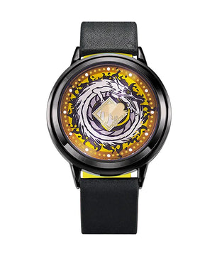 Jujutsu Kaisen Premature Death Gojo & Geto LED Anime Watches