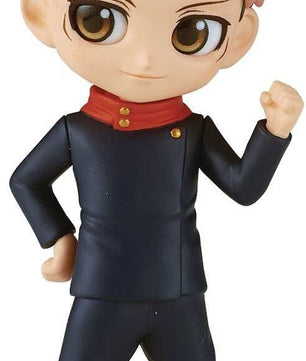 Jujutsu Kaisen Q Posket Petit Vol.1 (A:Yuji Itadori) Statue