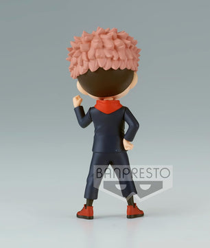 Jujutsu Kaisen Q Posket Petit Vol.1 (A:Yuji Itadori) Statue