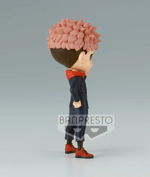 Jujutsu Kaisen Q Posket Petit Vol.1 (A:Yuji Itadori) Statue
