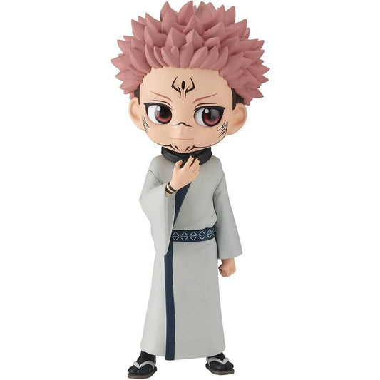 Jujutsu Kaisen Q Posket Sukuna (Ver. A) Statue