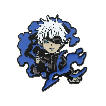 Jujutsu Kaisen Satoru Gojo Brooch Enamel Pin