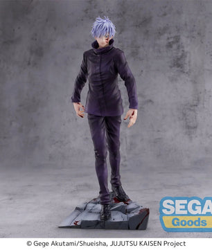 (PREORDER) Jujutsu Kaisen Satoru Gojo Extermination Luminasta Figure