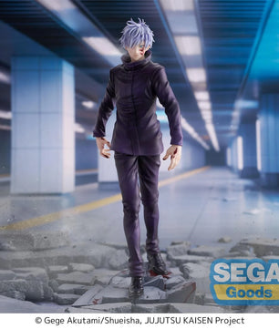 (PREORDER) Jujutsu Kaisen Satoru Gojo Extermination Luminasta Figure