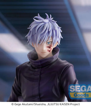 (PREORDER) Jujutsu Kaisen Satoru Gojo Extermination Luminasta Figure