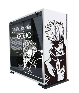 Jujutsu Kaisen Satoru Gojo PC Case Anime Sticker Decal