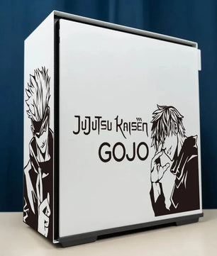 Jujutsu Kaisen Satoru Gojo PC Case Anime Sticker Decal