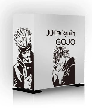 Jujutsu Kaisen Satoru Gojo PC Case Anime Sticker Decal