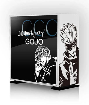 Jujutsu Kaisen Satoru Gojo PC Case Anime Sticker Decal