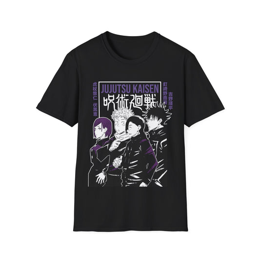 Jujutsu Kaisen Shirt Custom Anime Shirt Graphic Tee