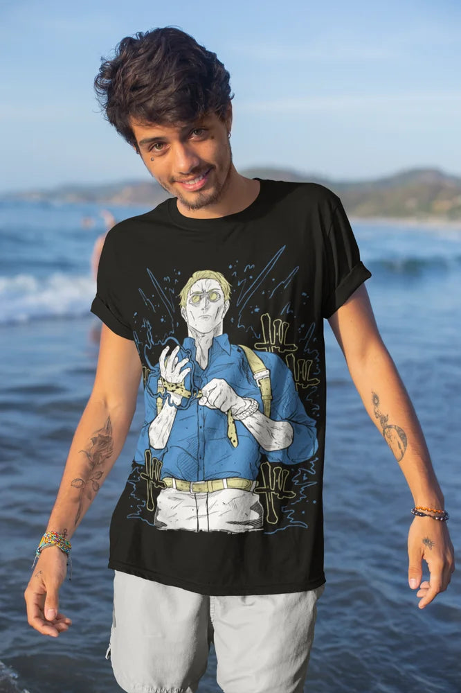 Jujutsu Kaisen Shirt Kento Nanami Anime Shirt