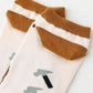 Jujutsu Kaisen Socks 5 Pairs Low Cut Anime Socks