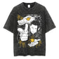 Jujutsu Kaisen Suguru Geto Shirt Oversized Style Anime Shirt