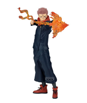 Jujutsu Kaisen Sukuna Maximatic Plus Figure