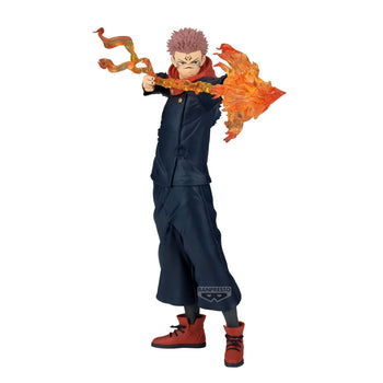 Jujutsu Kaisen Sukuna Maximatic Plus Figure