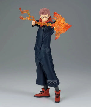 Jujutsu Kaisen Sukuna Maximatic Plus Figure