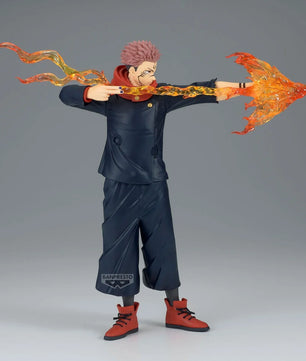 Jujutsu Kaisen Sukuna Maximatic Plus Figure