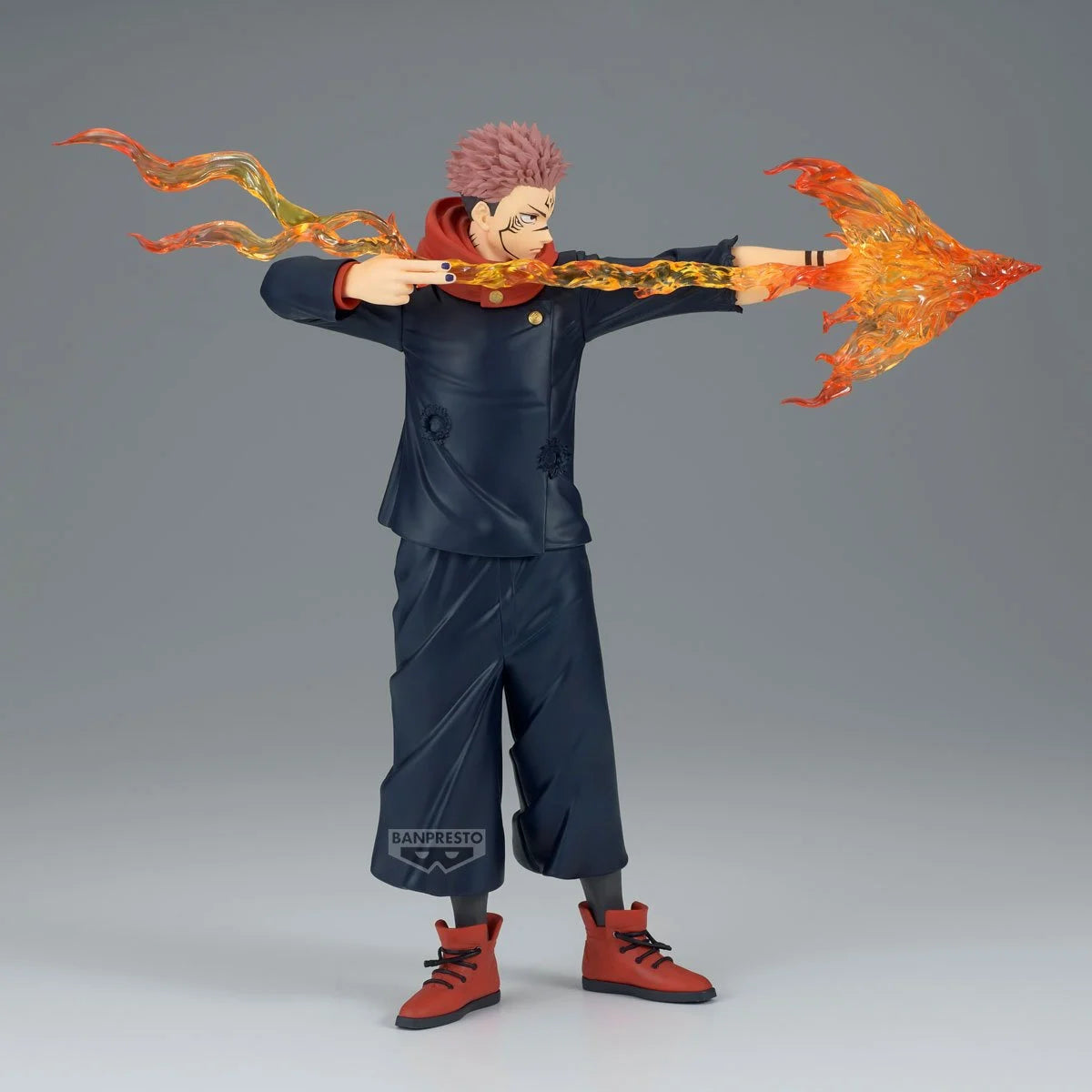 Jujutsu Kaisen Sukuna Maximatic Plus Figure