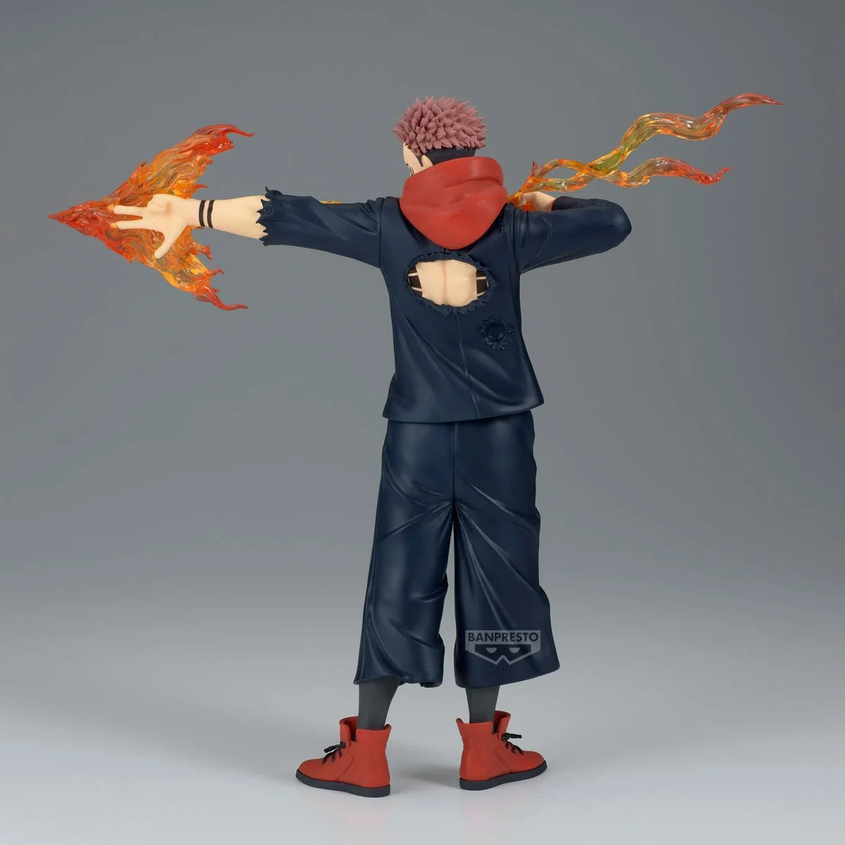 Jujutsu Kaisen Sukuna Maximatic Plus Figure