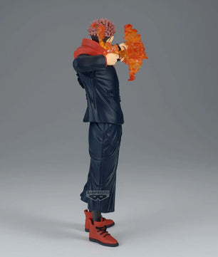 Jujutsu Kaisen Sukuna Maximatic Plus Figure