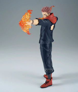 Jujutsu Kaisen Sukuna Maximatic Plus Figure