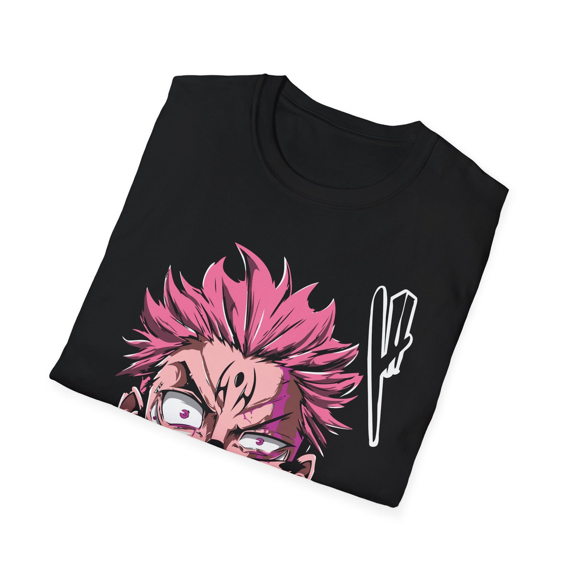 Jujutsu Kaisen Sukuna Shirt Custom Anime Shirt Graphic Tee